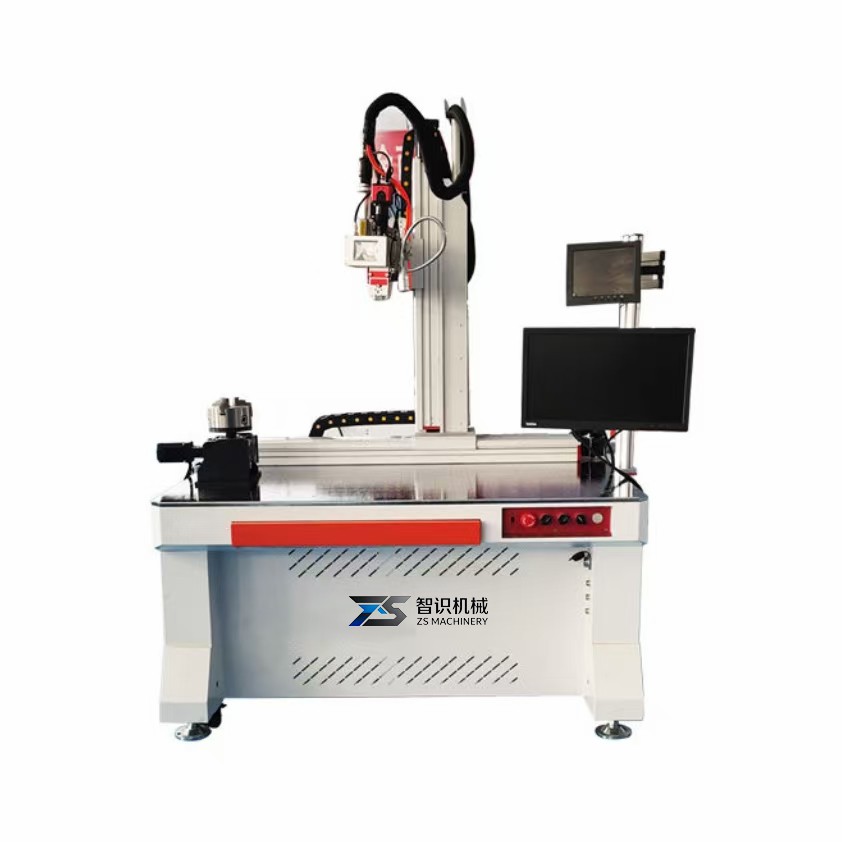 3-Axis CNC Laser Welding Machine