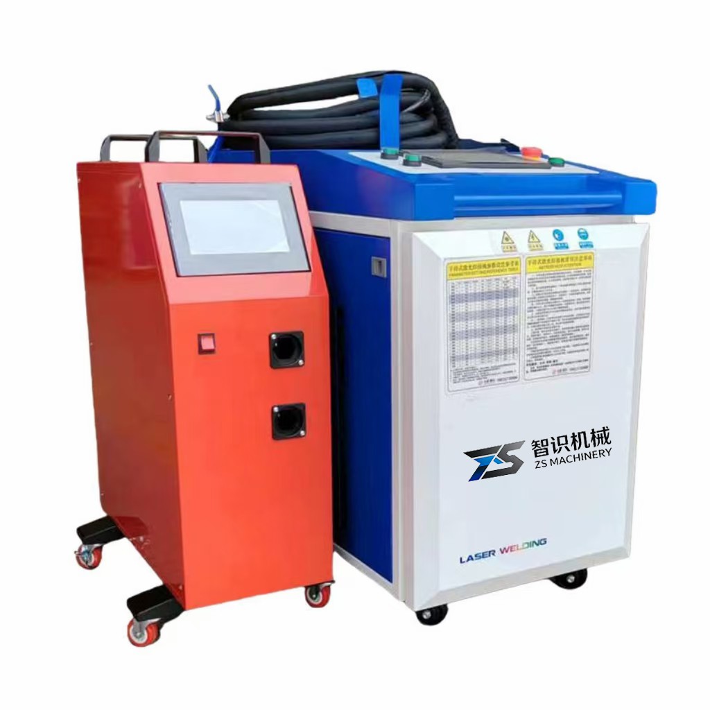 4-in-1 Handheld Laser Welding Machine 1500W–3000W