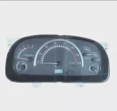Automotive Plastic Dashboard Welding Sample